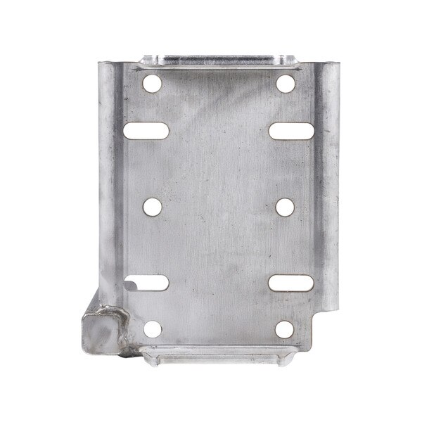 top of driver side rocker mount
